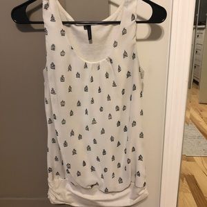 Birdcage tank